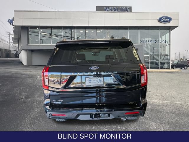 Certified 2026 Ford Expedition Active AWD/4WD image 5
