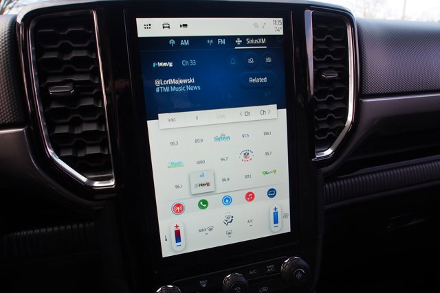 Certified 2024 Ford Ranger XLT image 26