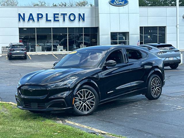 Certified 2024 Ford Mustang Mach-E Premium