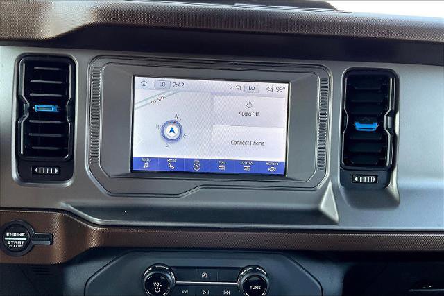 Certified 2022 Ford Bronco Outer Banks image 32
