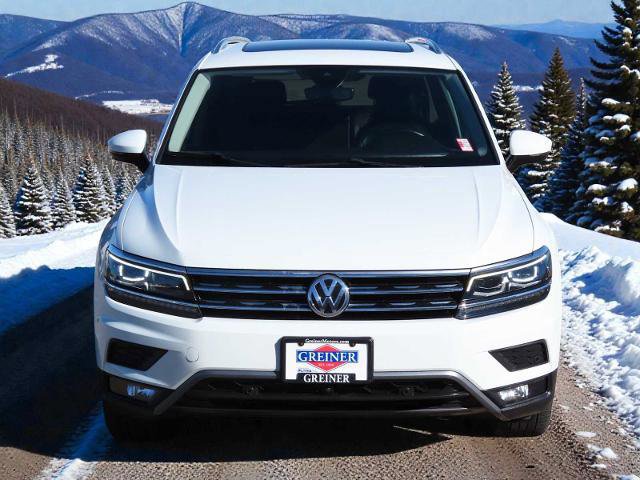 Used 2019 Volkswagen Tiguan SEL Premium image 8