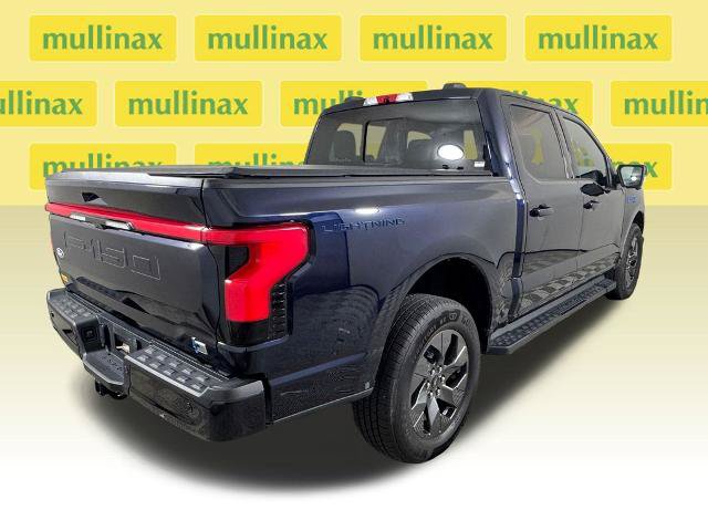Certified 2025 Ford F150 Lightning Lariat AWD/4WD image 4