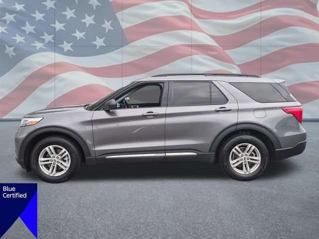 Certified 2024 Ford Explorer XLT RWD image 6