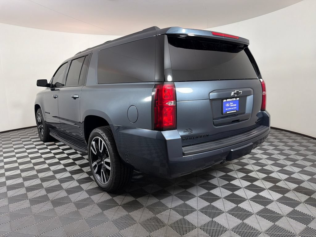 Used 2019 Chevrolet Suburban Premier w/ RST 6.2L Performance Edition AWD/4WD image 5