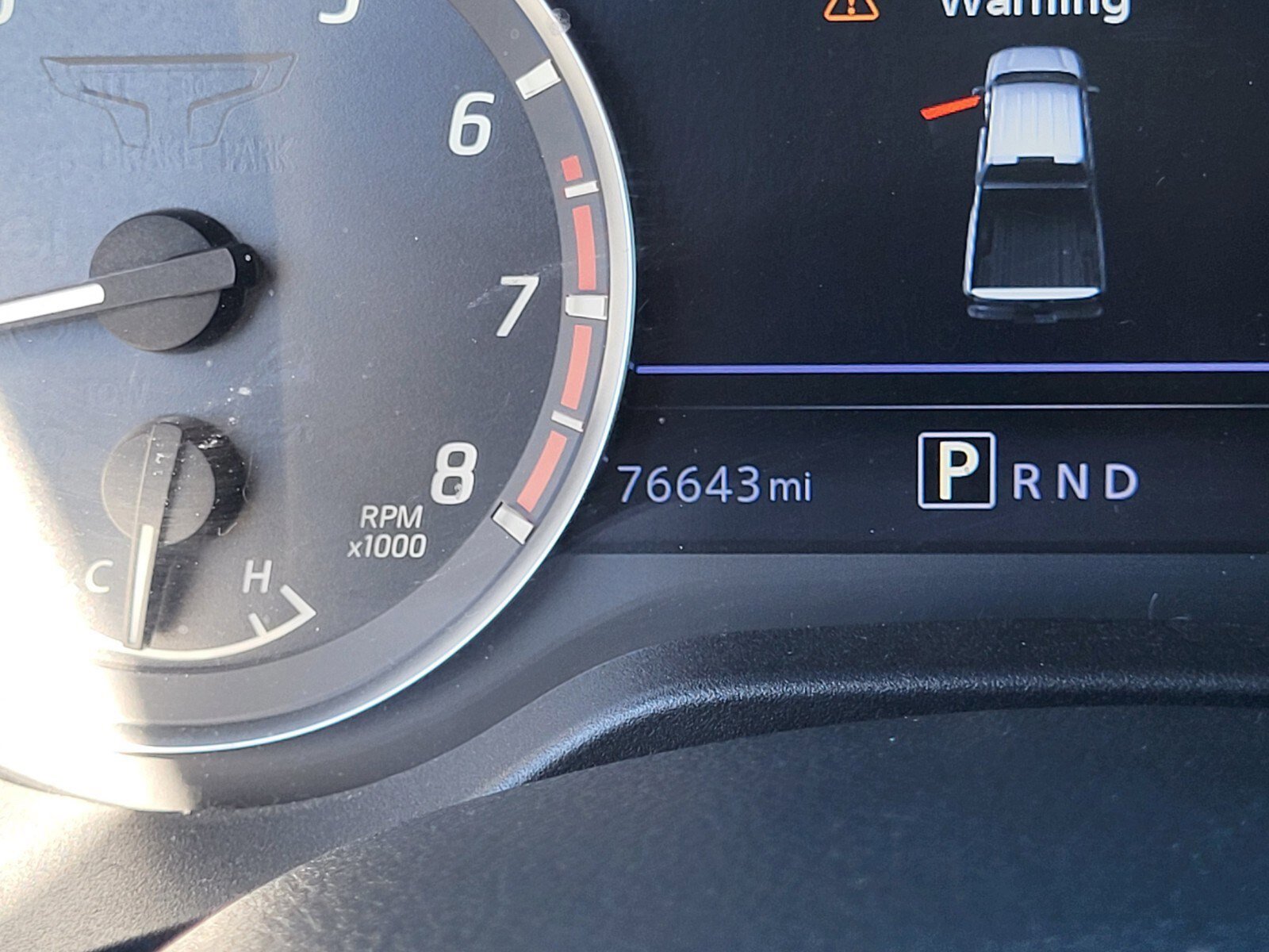 Used 2021 Nissan Titan SV w/ SV Convenience Package image 30