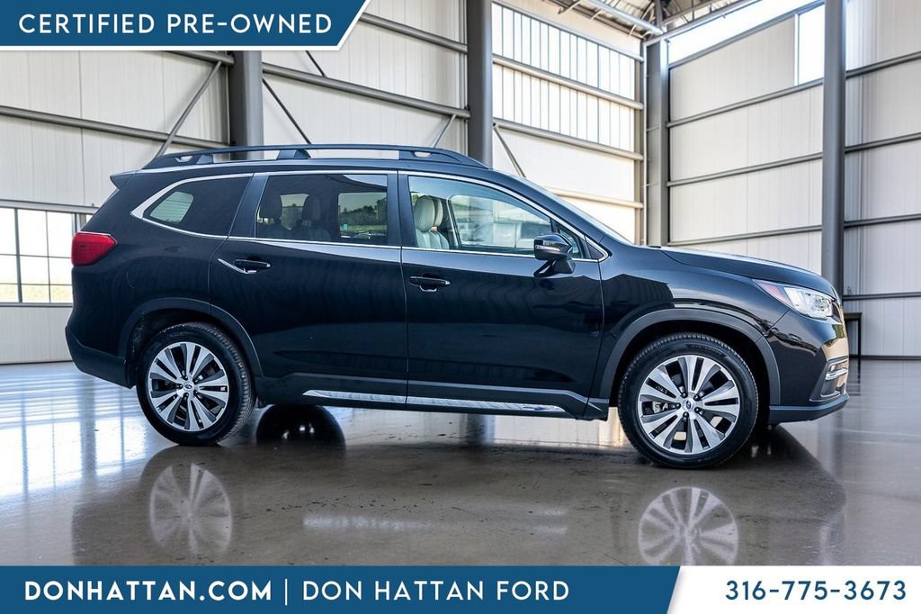 Used 2022 Subaru Ascent Limited AWD/4WD image 34