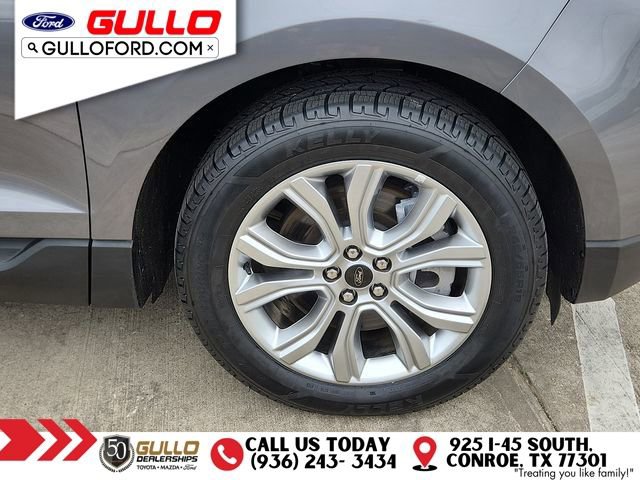 Certified 2023 Ford Edge Titanium AWD/4WD image 29
