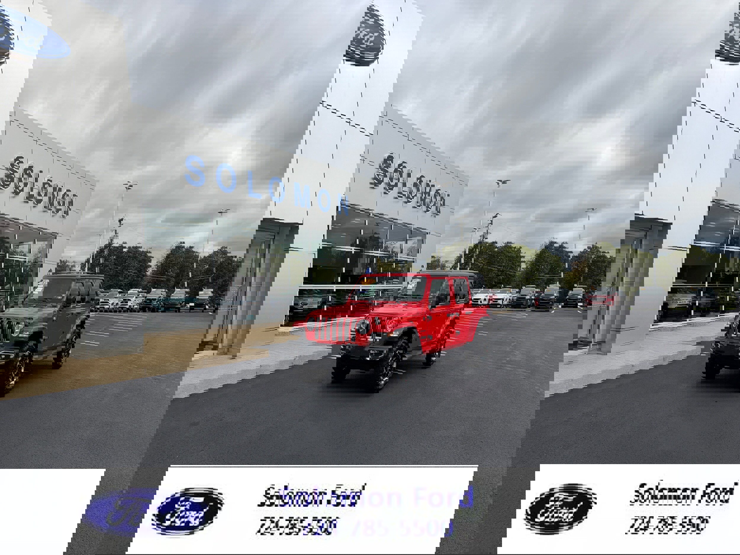 Used 2018 Jeep Wrangler Unlimited Sahara w/ Safety Group