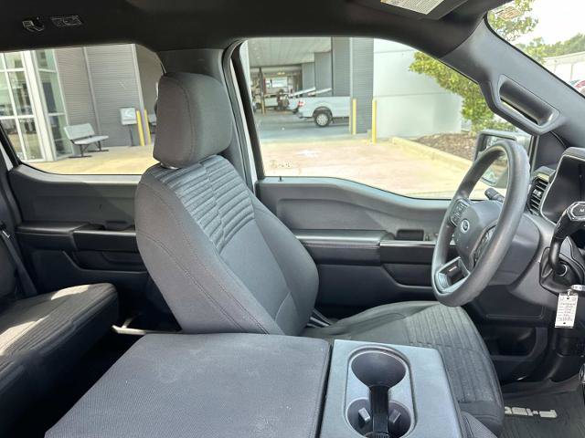 Certified 2023 Ford F150 XL w/ STX Appearance Package RWD image 10