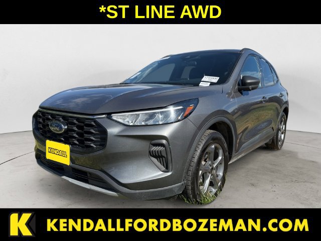 Certified 2025 Ford Escape ST-Line