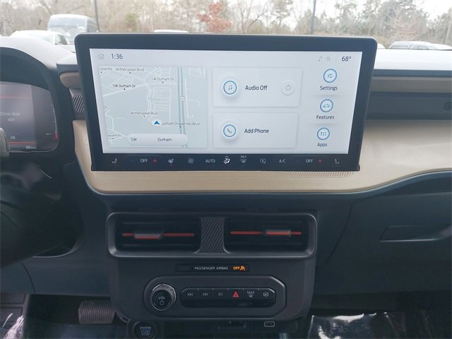 Certified 2025 Ford Maverick Lariat w/ 4K Tow Package image 19