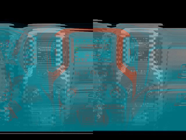 Used 2019 Chevrolet Silverado 1500 Custom w/ Custom Value Package image 7