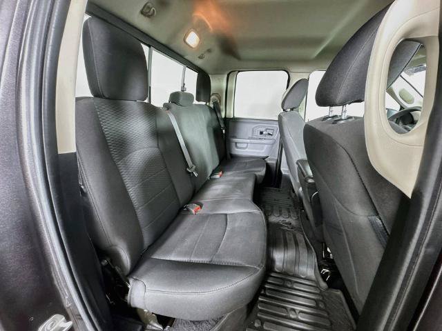 Used 2020 RAM 1500 Warlock AWD/4WD image 25