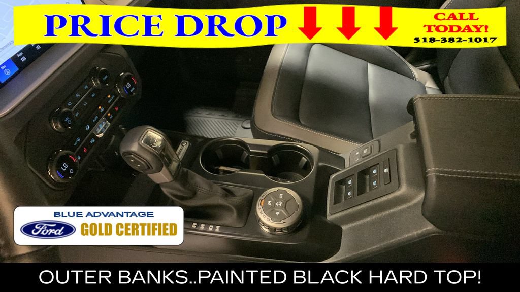 Certified 2025 Ford Bronco Outer Banks AWD/4WD image 41