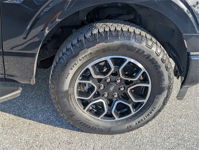 Certified 2022 Ford F150 XLT w/ Equipment Group 302A High image 18