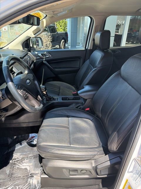 Certified 2023 Ford Ranger Lariat w/ Technology Package AWD/4WD image 20