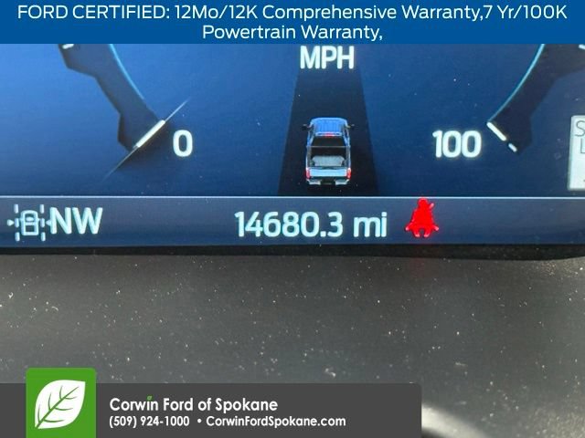 Certified 2026 Ford F450 Platinum w/ FX4 Off-Road Package AWD/4WD image 5