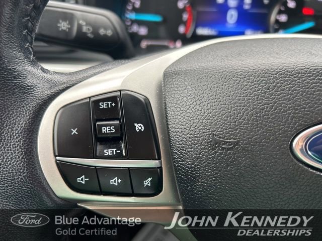Certified 2022 Ford Explorer XLT image 22