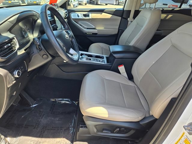 Certified 2022 Ford Explorer Limited w/ Limited Technology Package AWD/4WD image 13