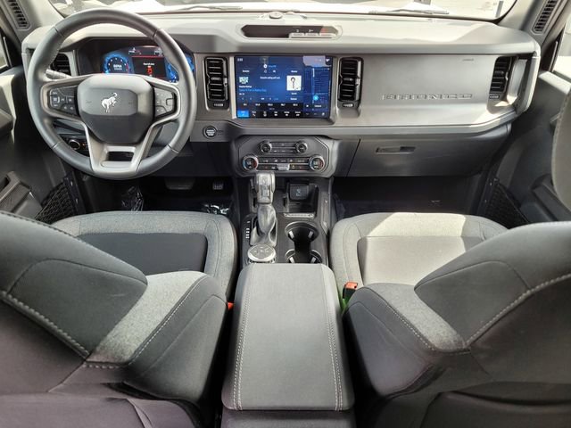 Certified 2025 Ford Bronco Big Bend AWD/4WD image 13