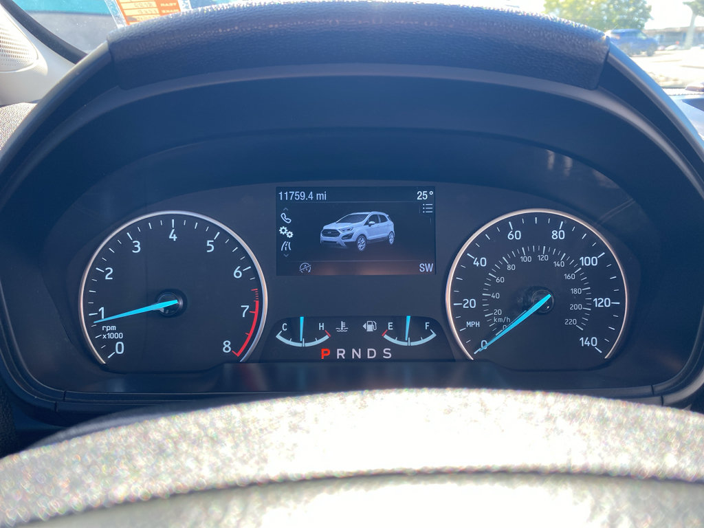 Certified 2022 Ford EcoSport SE AWD/4WD image 7