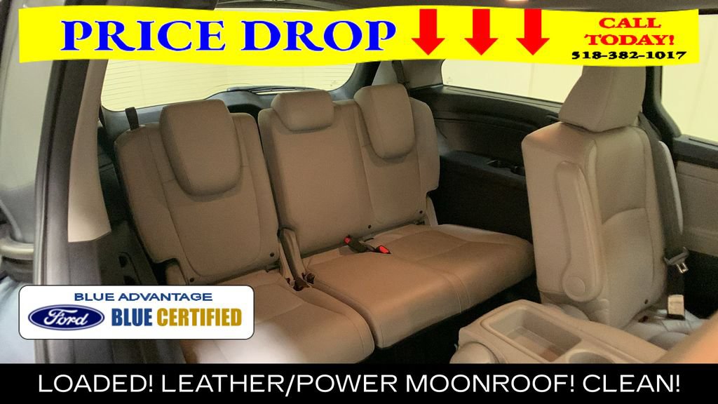 Used 2020 Honda Odyssey EX-L image 14
