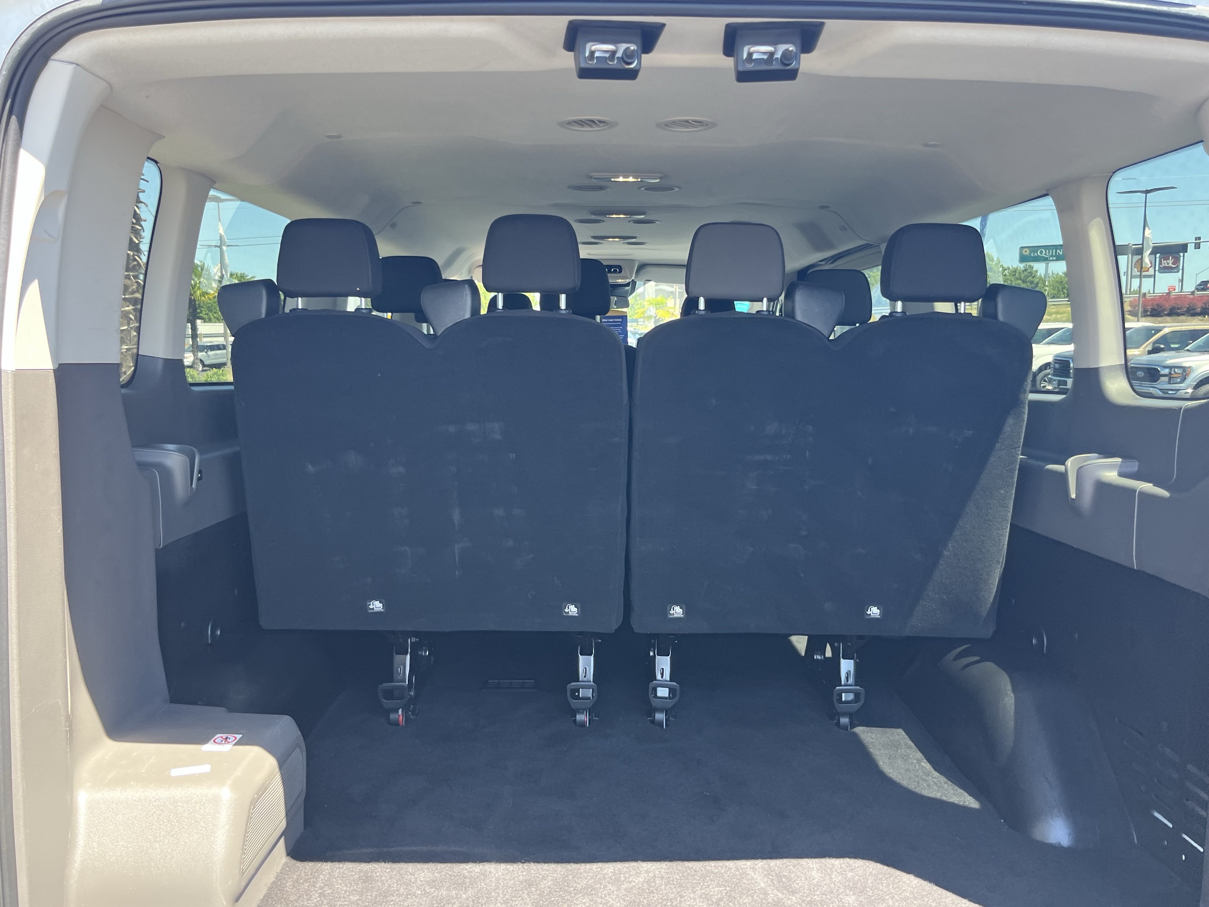 Certified 2024 Ford Transit 350 XLT RWD image 5