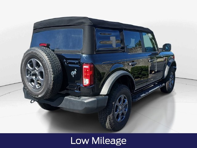 Certified 2022 Ford Bronco Big Bend AWD/4WD image 4