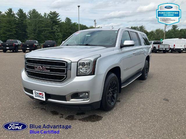 Used 2020 GMC Yukon XL SLT w/ Open Road Package AWD/4WD image 29