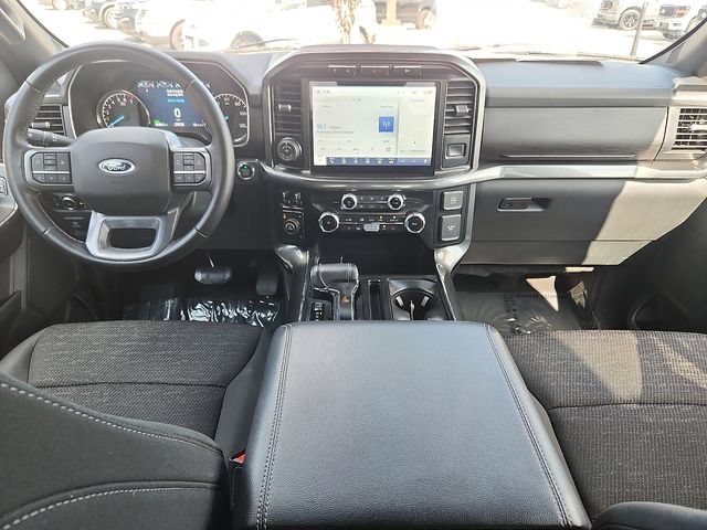 Certified 2023 Ford F150 XLT w/ Equipment Group 302A High AWD/4WD image 8