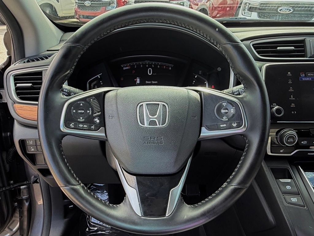 Used 2018 Honda CR-V EX-L image 21