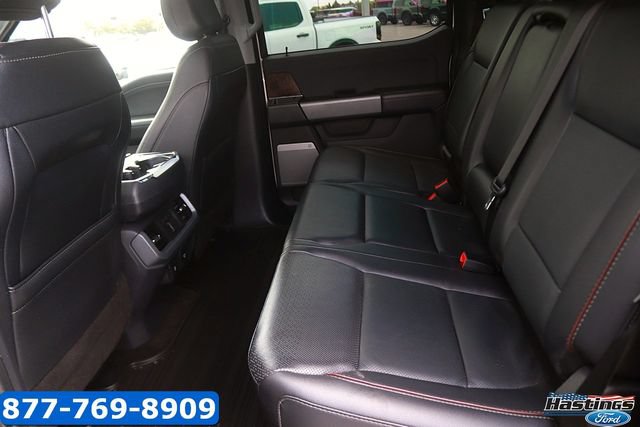 Certified 2021 Ford F150 Lariat w/ Equipment Group 502A High AWD/4WD image 17