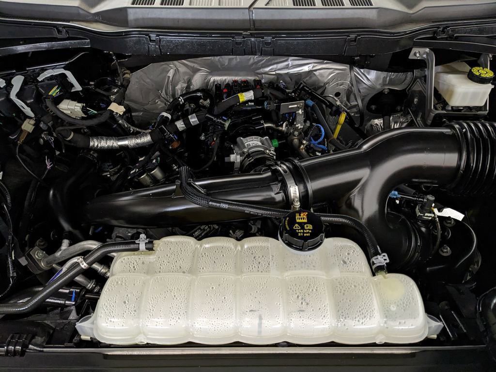 Certified 2024 Ford F150 STX RWD image 19