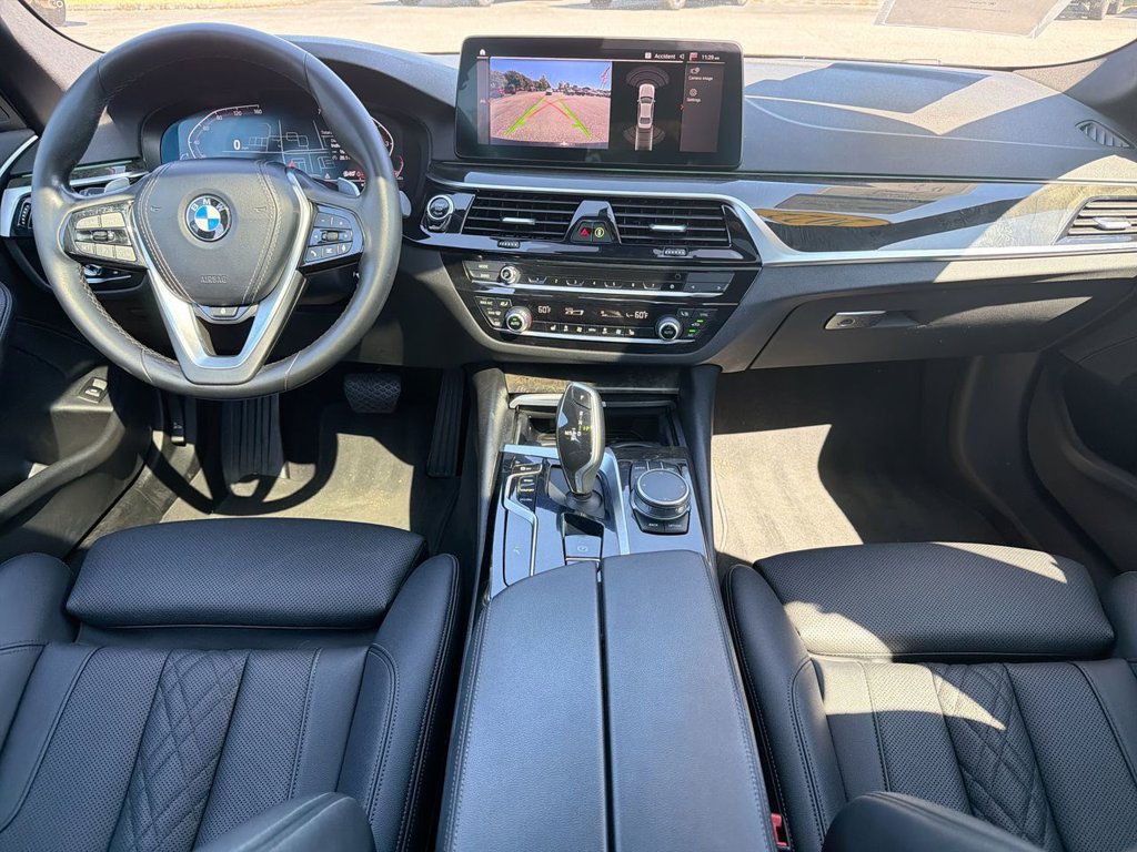 Used 2022 BMW 530i xDrive w/ Convenience Package AWD/4WD image 24