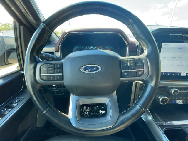 Certified 2023 Ford F150 Lariat w/ Equipment Group 502A High AWD/4WD image 16
