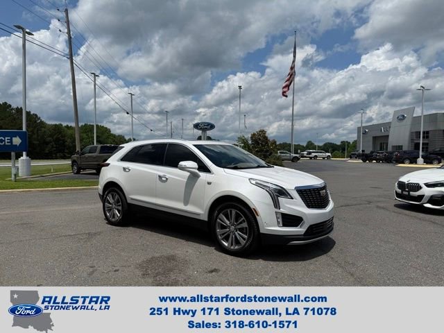 Used 2022 Cadillac XT5 Premium Luxury w/ Platinum Package