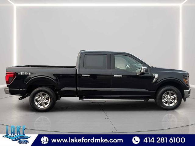 Certified 2024 Ford F150 XLT w/ Equipment Group 302A MID AWD/4WD image 8