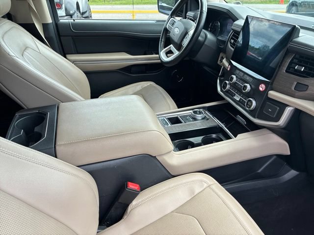 Certified 2024 Ford Expedition Limited RWD image 87