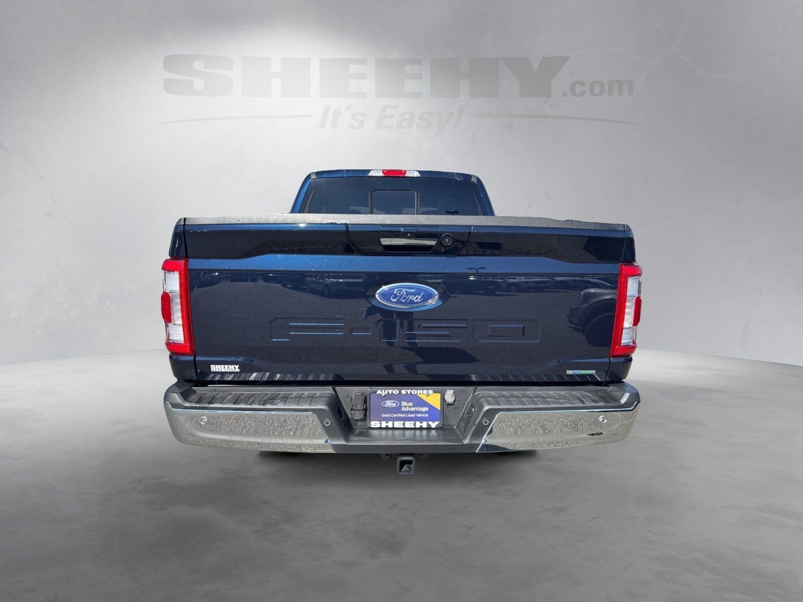 Certified 2023 Ford F150 Lariat w/ Max Trailer Tow Package image 4