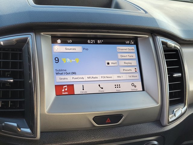 Certified 2019 Ford Ranger XLT w/ Equipment Group 301A Mid image 29