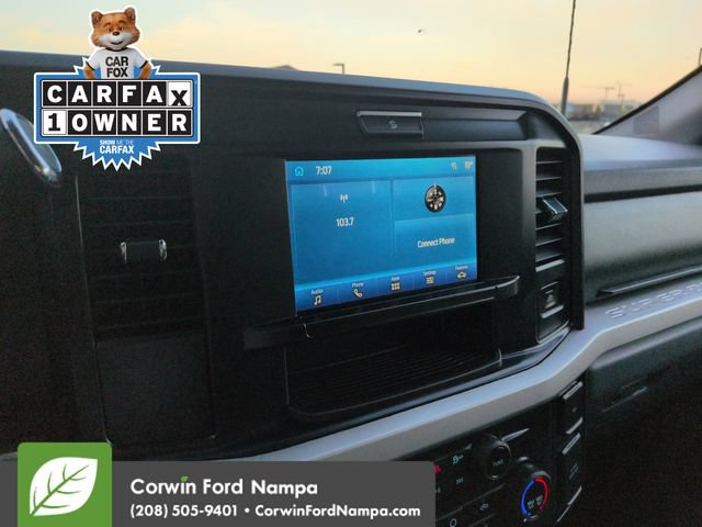 Certified 2025 Ford F350 XLT w/ FX4 Off-Road Package AWD/4WD image 16