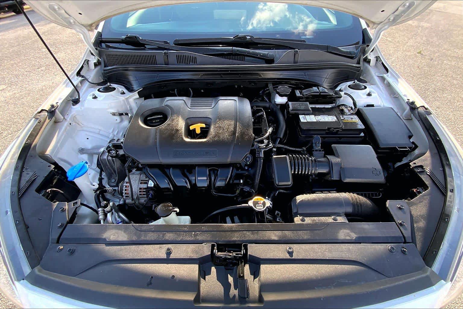 Used 2021 Kia Forte GT-Line FWD image 32