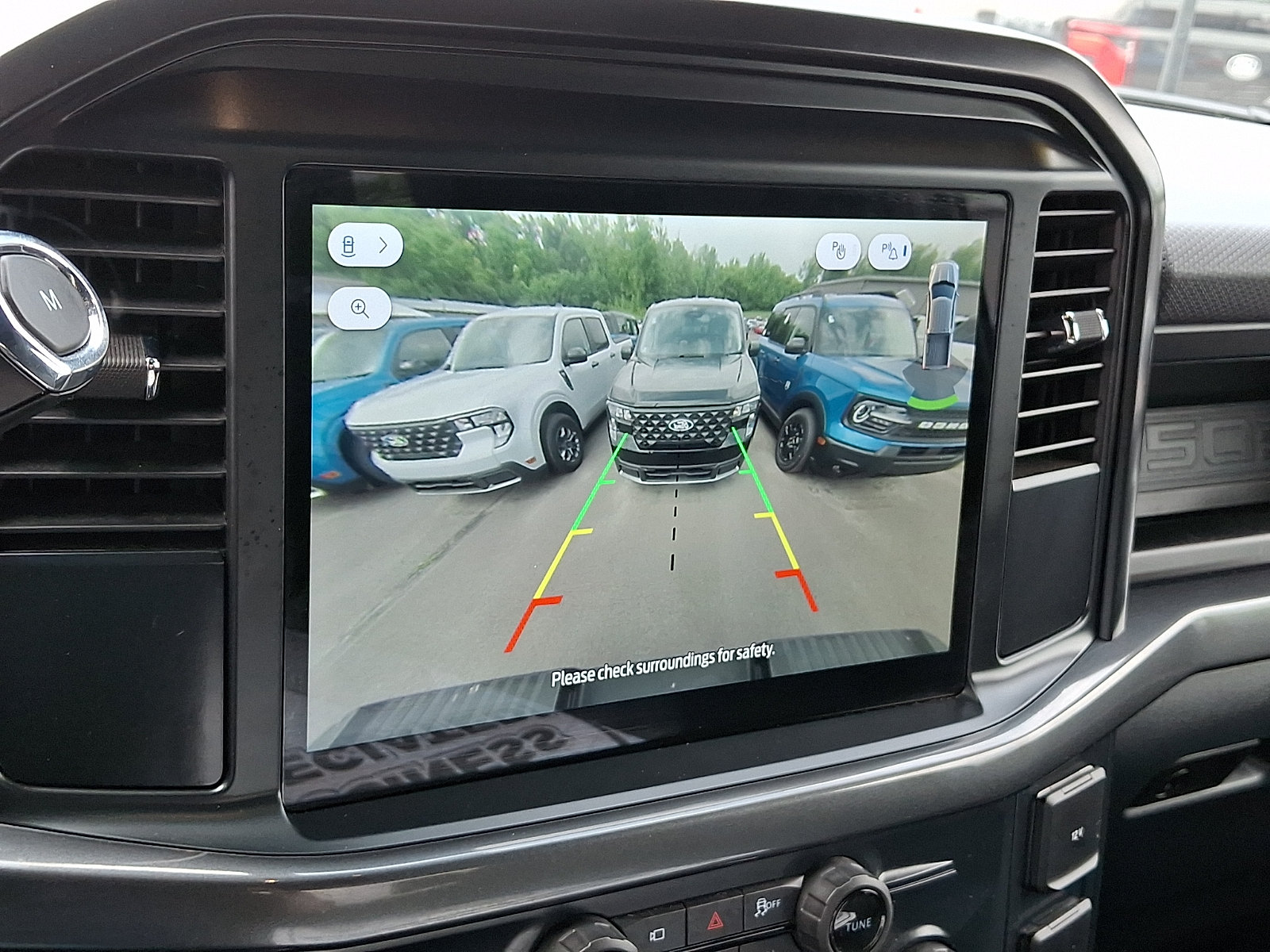 Certified 2025 Ford F150 STX AWD/4WD image 24