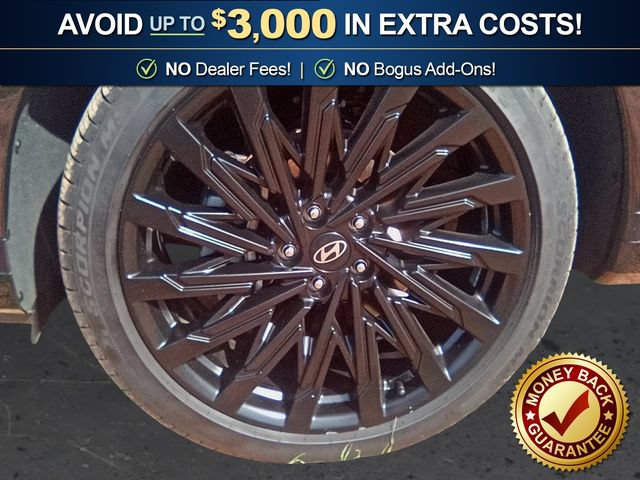 Used 2025 Hyundai Santa Fe Calligraphy AWD/4WD image 13