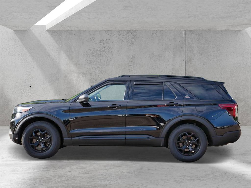 Certified 2023 Ford Explorer Timberline AWD/4WD image 5