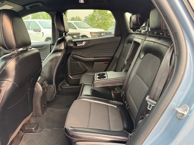 Certified 2024 Ford Escape ST-Line w/ Tech Pack #1 AWD/4WD image 10