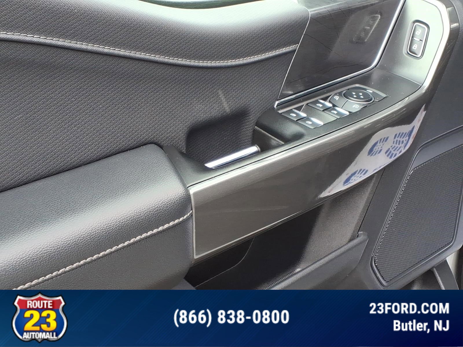 Certified 2023 Ford F150 XLT w/ Equipment Group 302A High AWD/4WD image 12