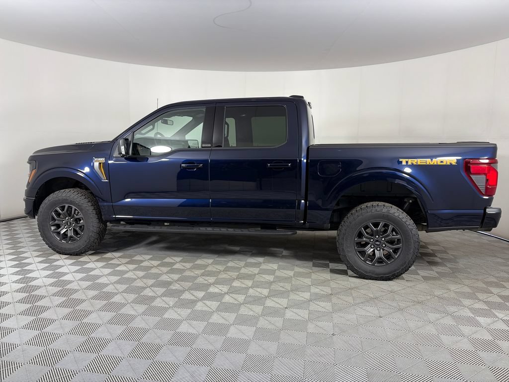 Certified 2025 Ford F150 Tremor AWD/4WD image 4