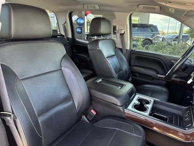 Used 2017 GMC Sierra 1500 SLT w/ SLT Premium Package image 11