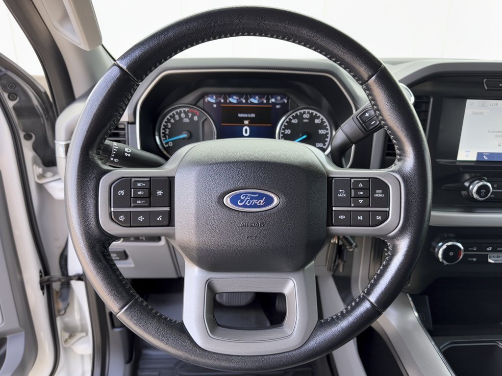 Certified 2022 Ford F150 XLT w/ Equipment Group 301A Mid AWD/4WD image 10